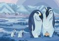 Penguin Family Puzzle